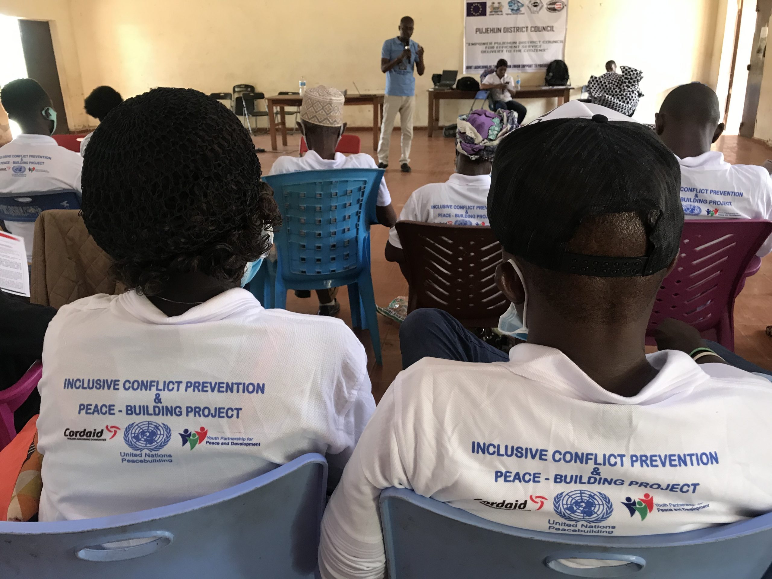 Inclusive Conflict Prevention and Peace